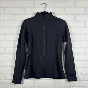 Fabletics Rosalia Performance Jacket - Black
